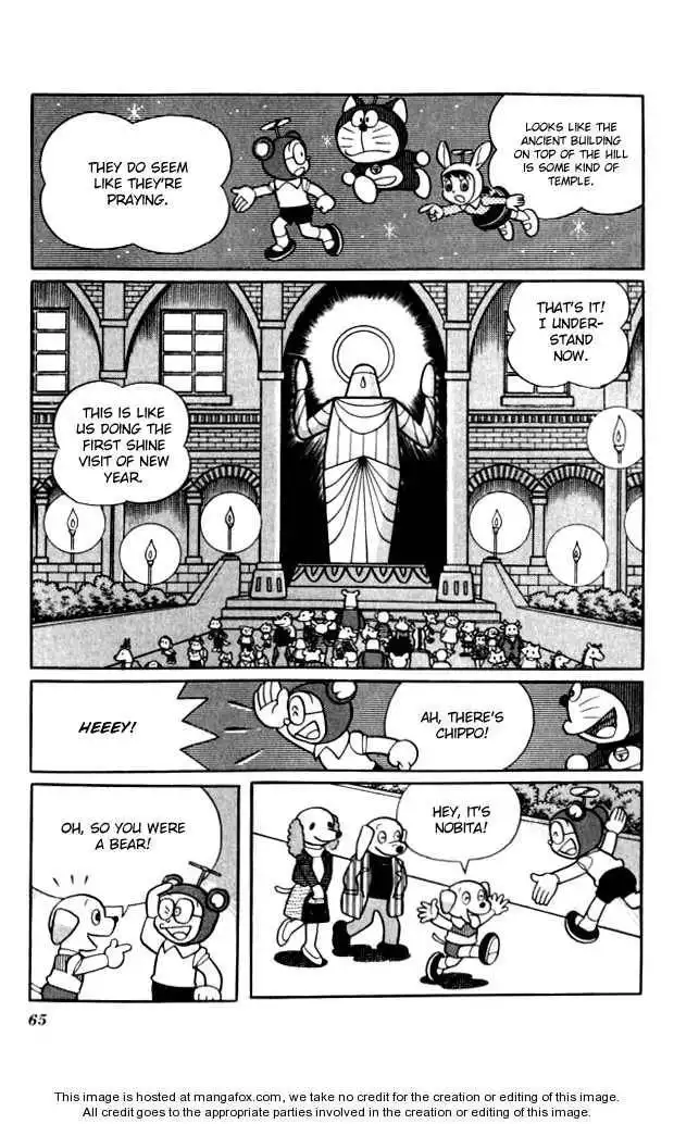 Doraemon Long Stories Chapter 10.2 26